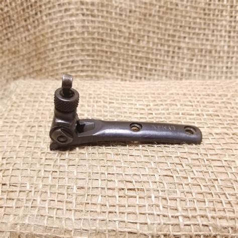 2 Tang Sight for Uberti Model 73 and Original 1873 Winchesters, with MAR995020 Screw Set (Mounting Screws Not Included) 110. . Lyman peep sight for savage 99